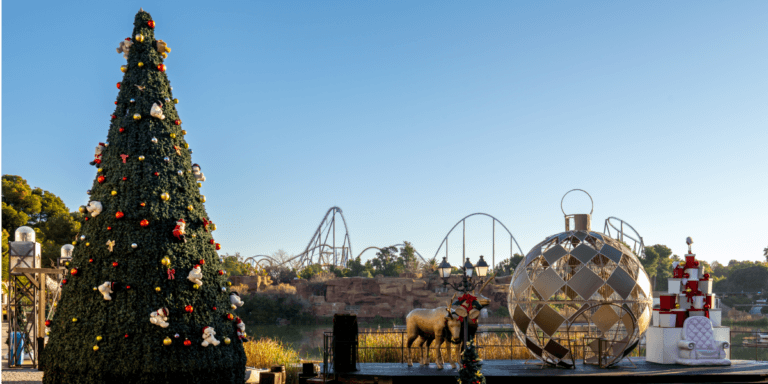 Make This Christmas Last A Lifetime Portaventura World Blog