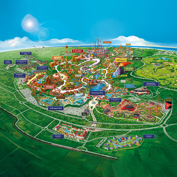 Useful information Archives - Page 3 of 5 - PortAventura World Blog