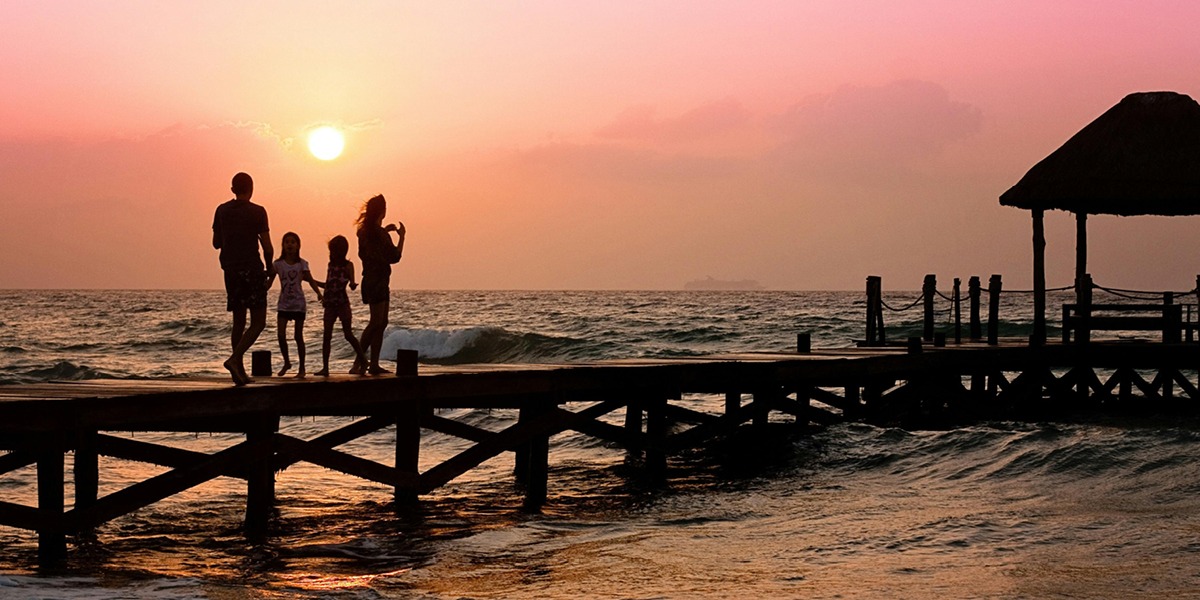 Salou Actividad Familia Playa