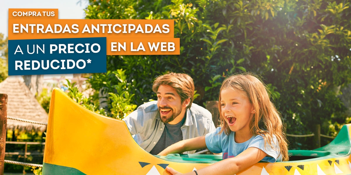 Compra Entradas Online A Un Precio Especial Y Ven A Portaventura